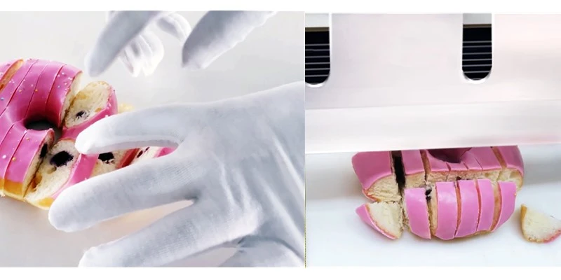 ultrasonic food cutting ultrasonic food cutting