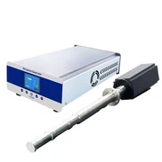 Homogenizer mikseru ultradźwiękowego laboratorium