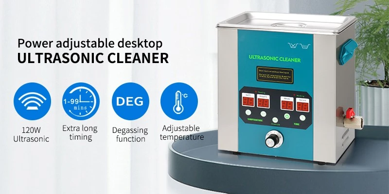 ultrasound cleaning