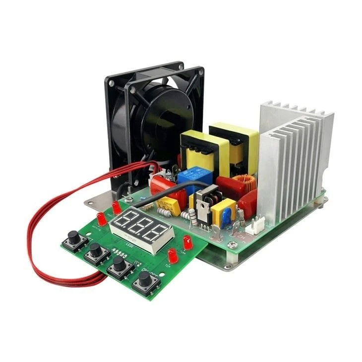 ultrasonic transducer driver-2