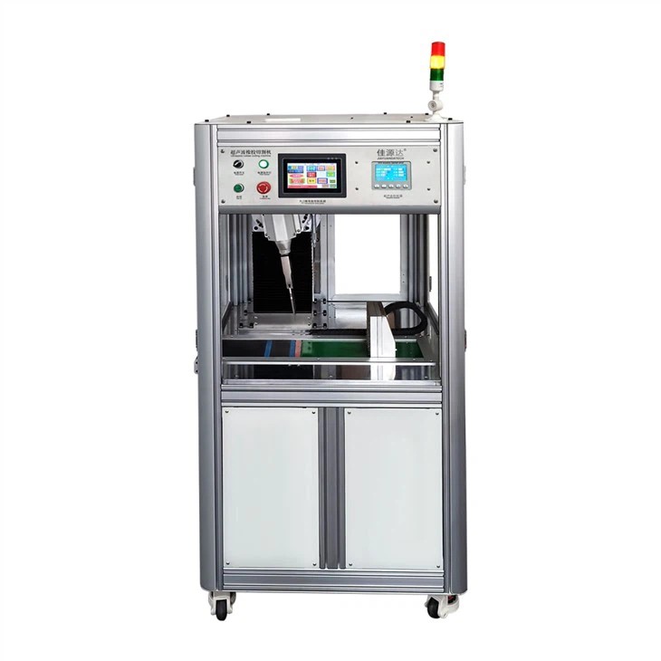 Ultrasonic rubber cutting blades