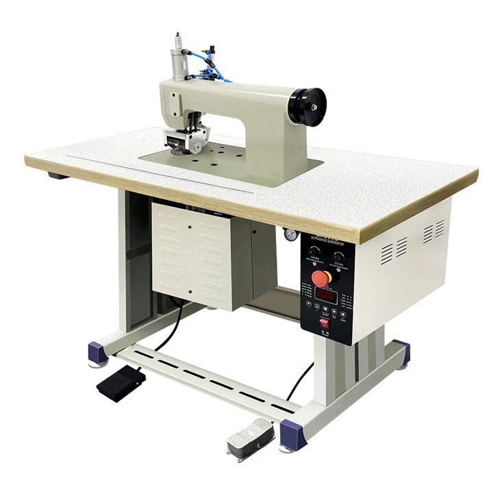 Ultrasonic Machine For Sealing Fabrics