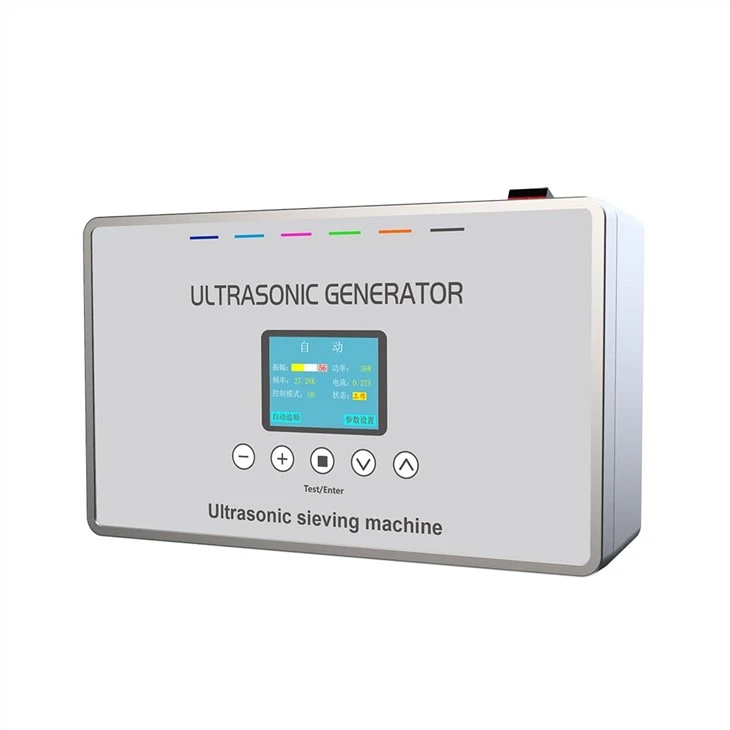 Ultrasonic Vibrating Separator System