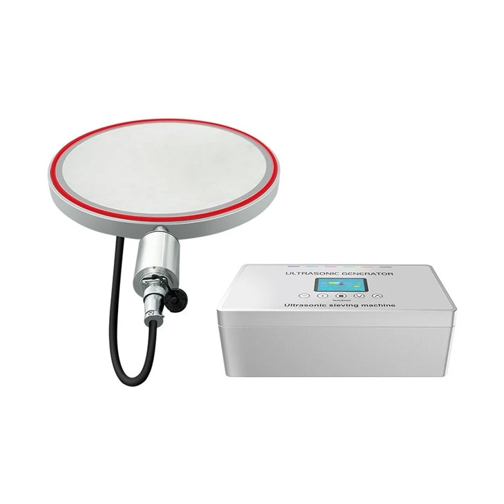 Ultrasonic Screening Aluminum Powder