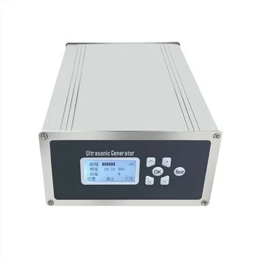Generator cięcia ultradźwiękowego