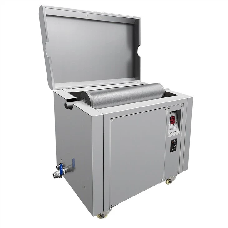 Ultrasonic Anilox Roller Cleaning Machine