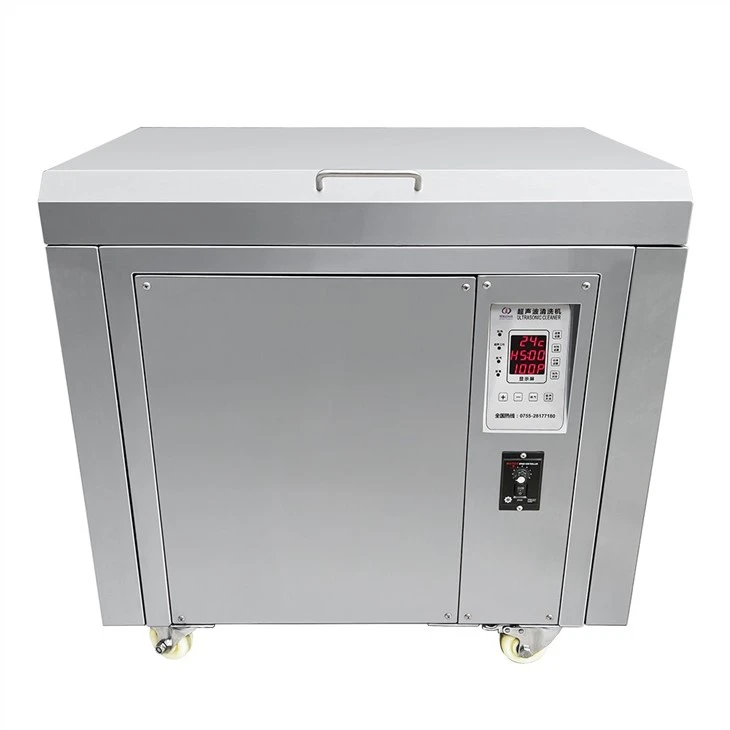 Ultrasonic Anilox Roller Cleaning Machine